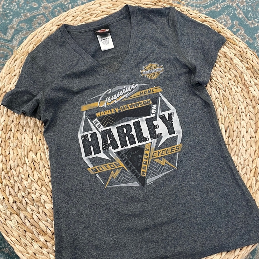 Harley Davidson performance tee L